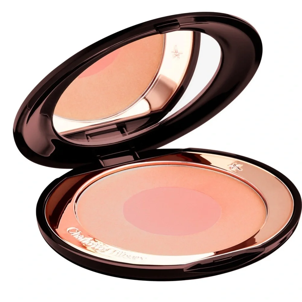🌸Charlotte Tilbury CHEEK TO CHIC - LOVE IS THE DRUG